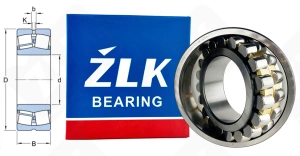 Подшипник 3536 Н (22236ACMBW33) радиальный роликовый самоустанавливающийся 180-320-86 мм