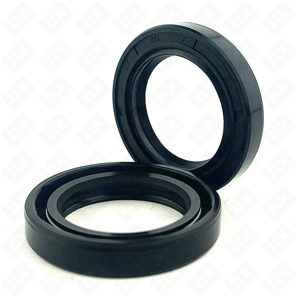 27*40*7 TC сальник (импорт) NBR70 NQK SF