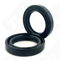 Манжета армированная (сальник) 27*40*7 TC