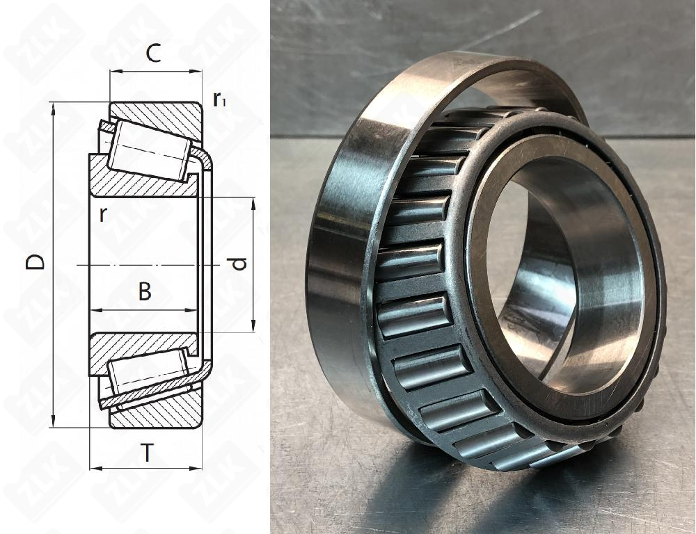 JLM104948/JLM104910 TIMKEN