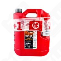 Масло моторное синтетическое 4л бензин TOTACHI NIRO LV SAE 5W-30 API SP