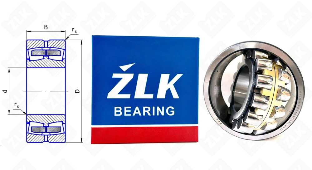 3618 HШ (22318ACMBW33) ZLK 