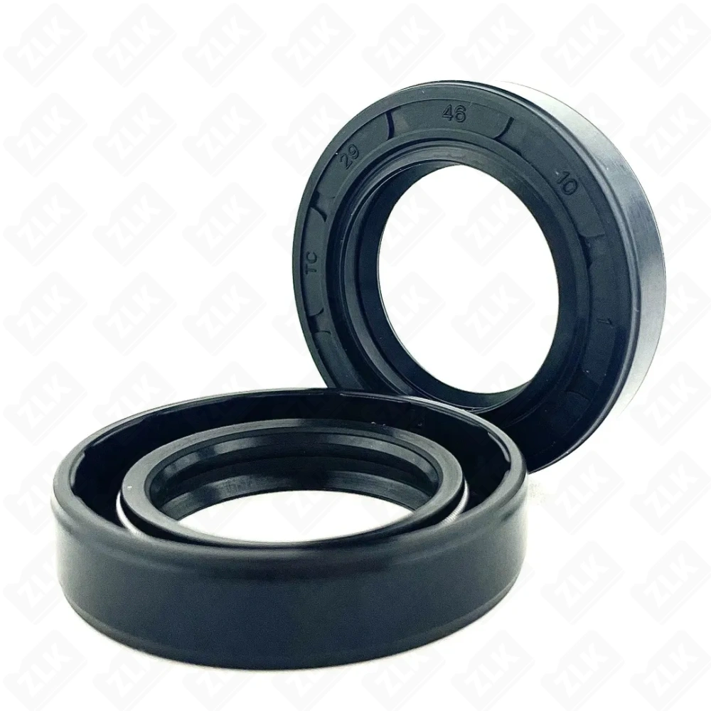 29*46*10 TC сальник (импорт) NBR70 NQK SF