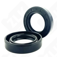 Манжета армированная (сальник) 29*46*10 TC