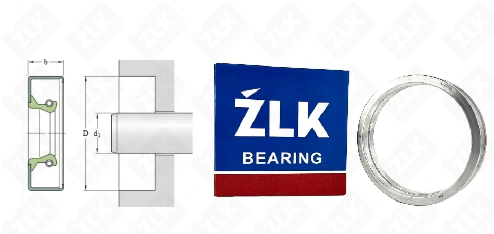 Уплотнение LOR119 ZLK