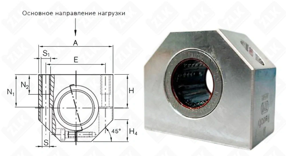 R102722034 (LSAC-20-DD-NR-G) Bosch Rexroth