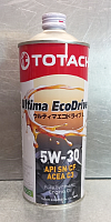 Масло моторное Ultima Ecodrive L 5W-30 синтетическое 1л 