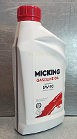 Масло моторное Gasoline Oil MG1 5W-30 синтетическое 1л